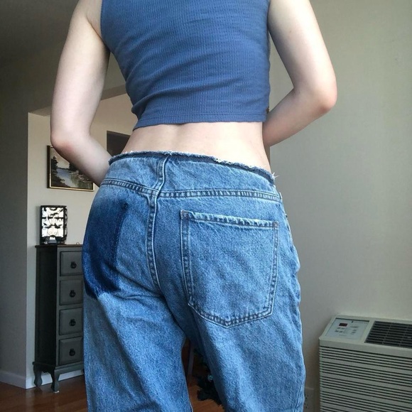 pacsun 90s low rise jeans ❤️🔥 - Picture 2 of 3